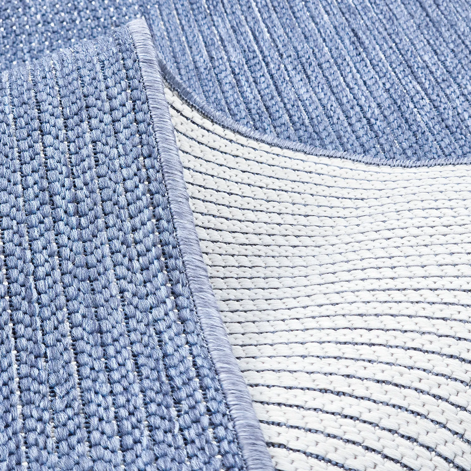 Teppich für innen und außen - utomhusmatta - Arlo (blau)