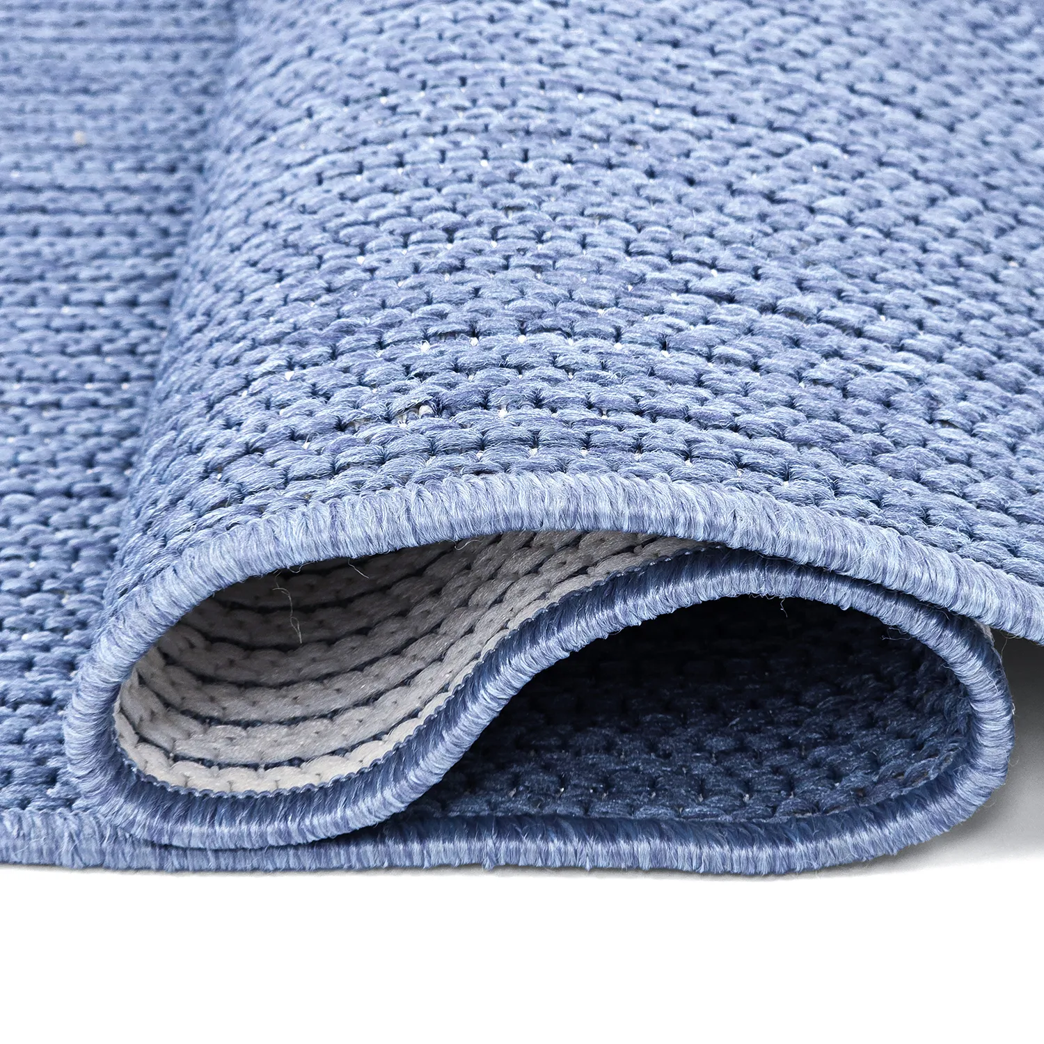 Teppich für innen und außen - utomhusmatta - Arlo (blau)