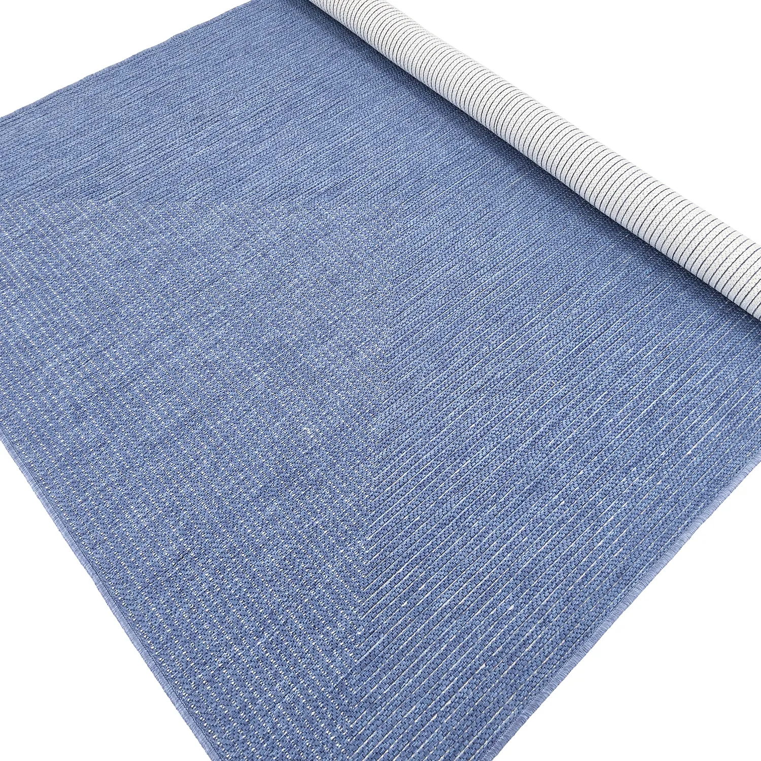 Teppich für innen und außen - utomhusmatta - Arlo (blau)