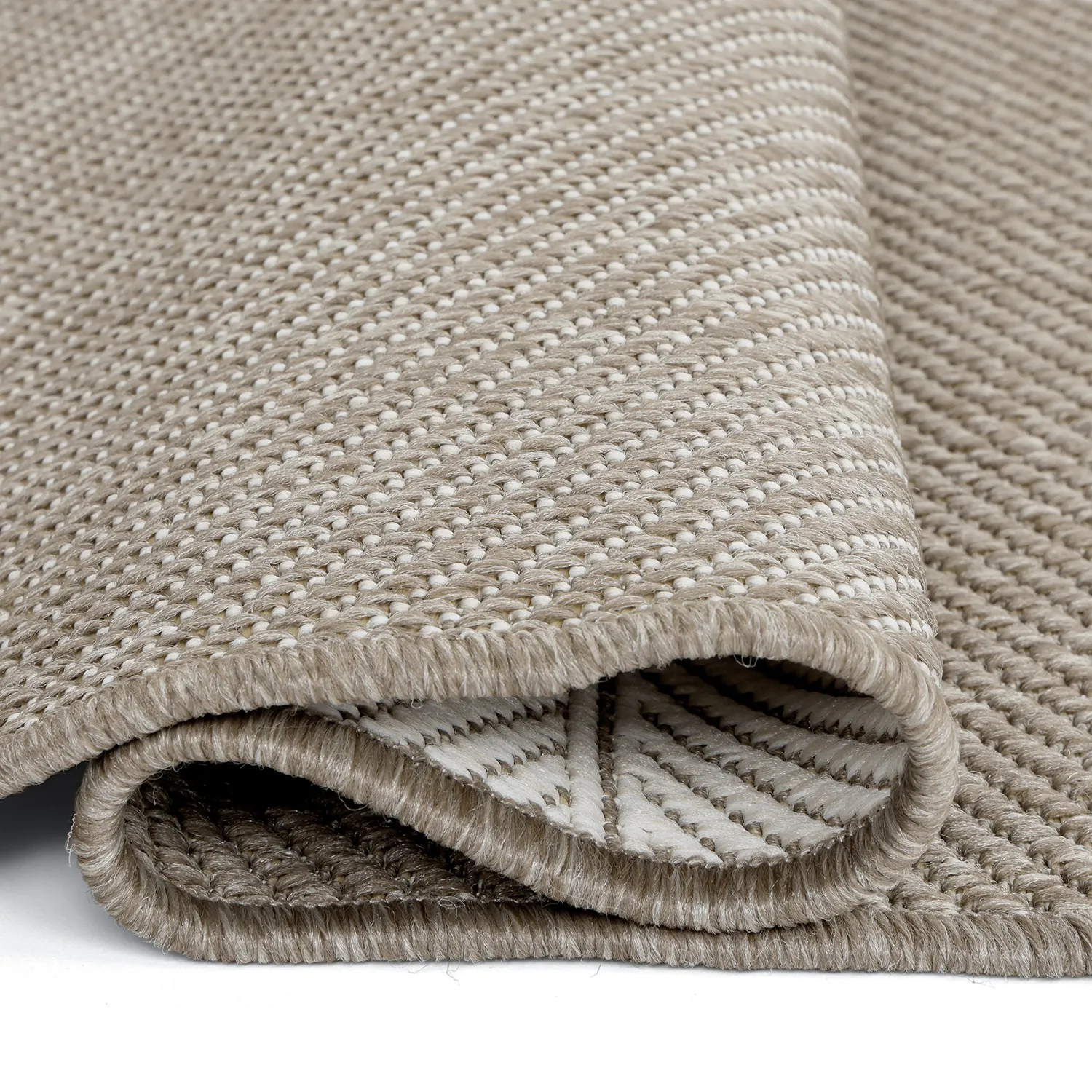 Teppich für innen und außen - utomhusmatta - Ava (beige)