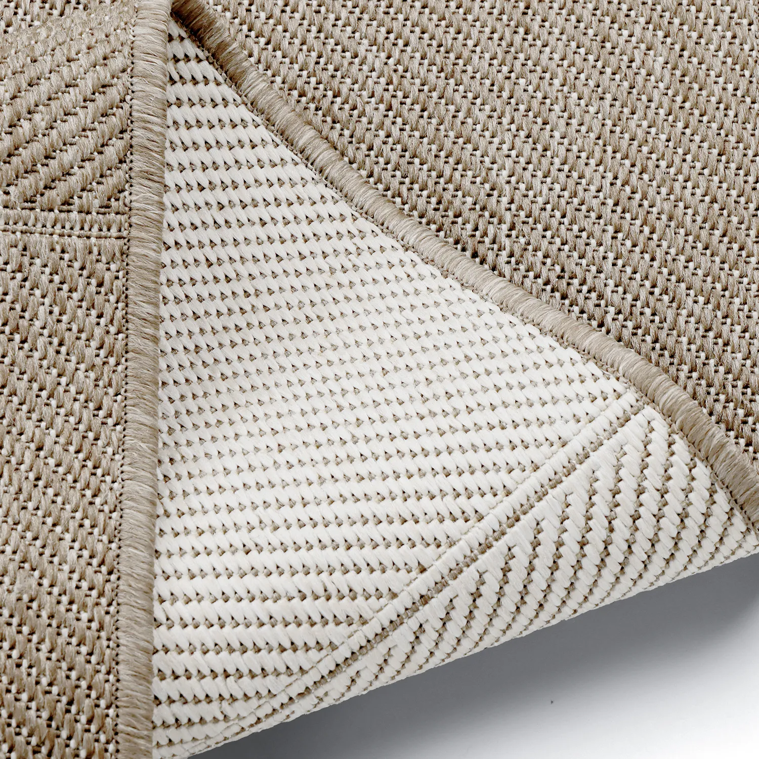 Teppich für innen und außen - utomhusmatta - Ava (beige)