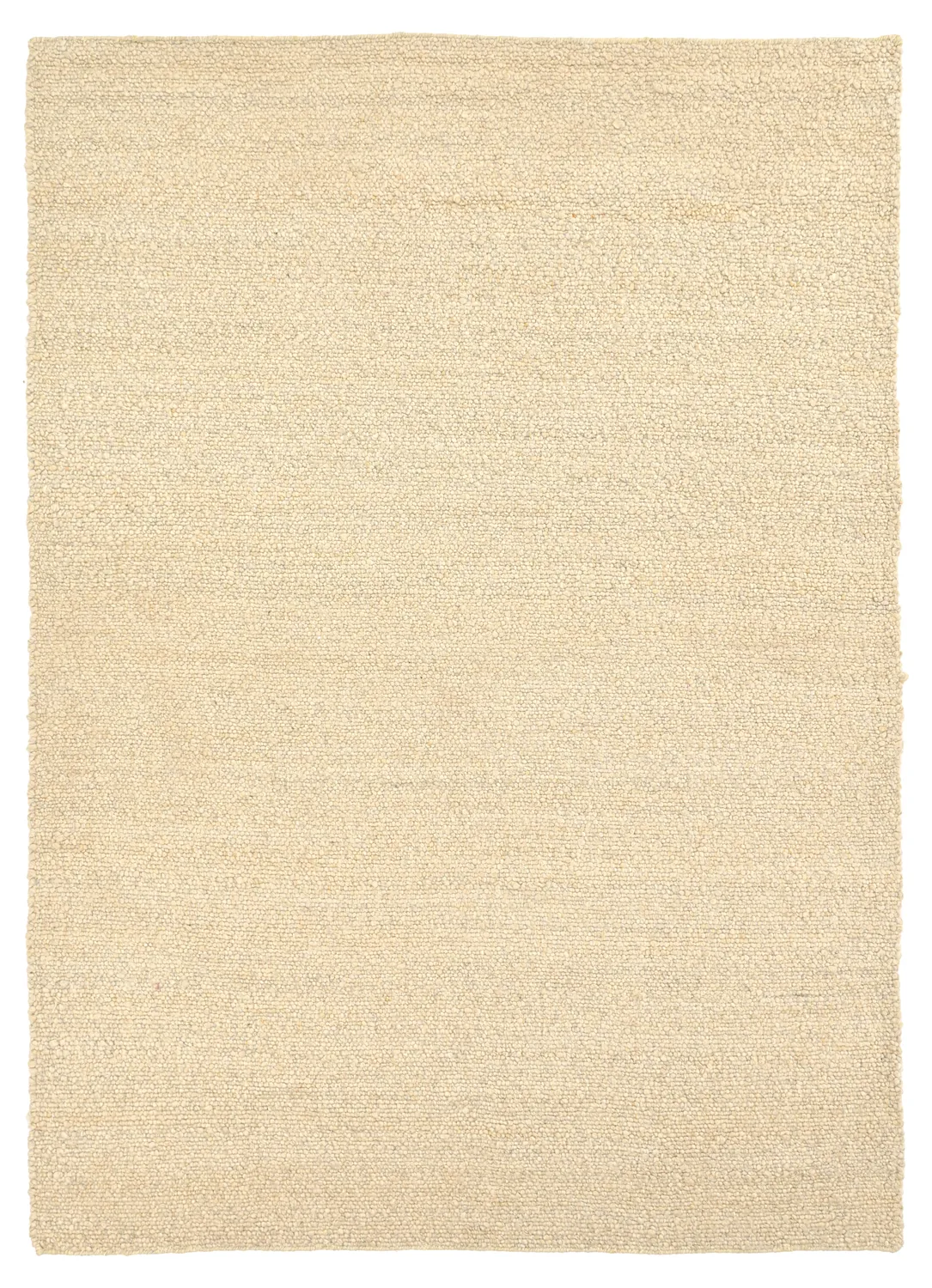 Teppich für innen und außen - Milford Wool Look (creme)