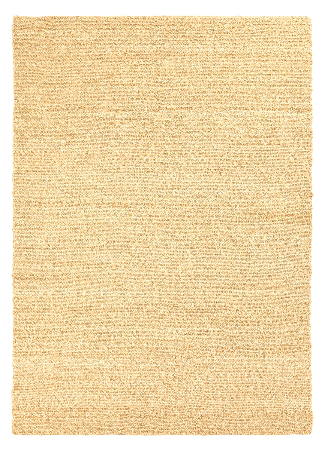 Teppich für innen und außen - Milford Wool Look (gelb)