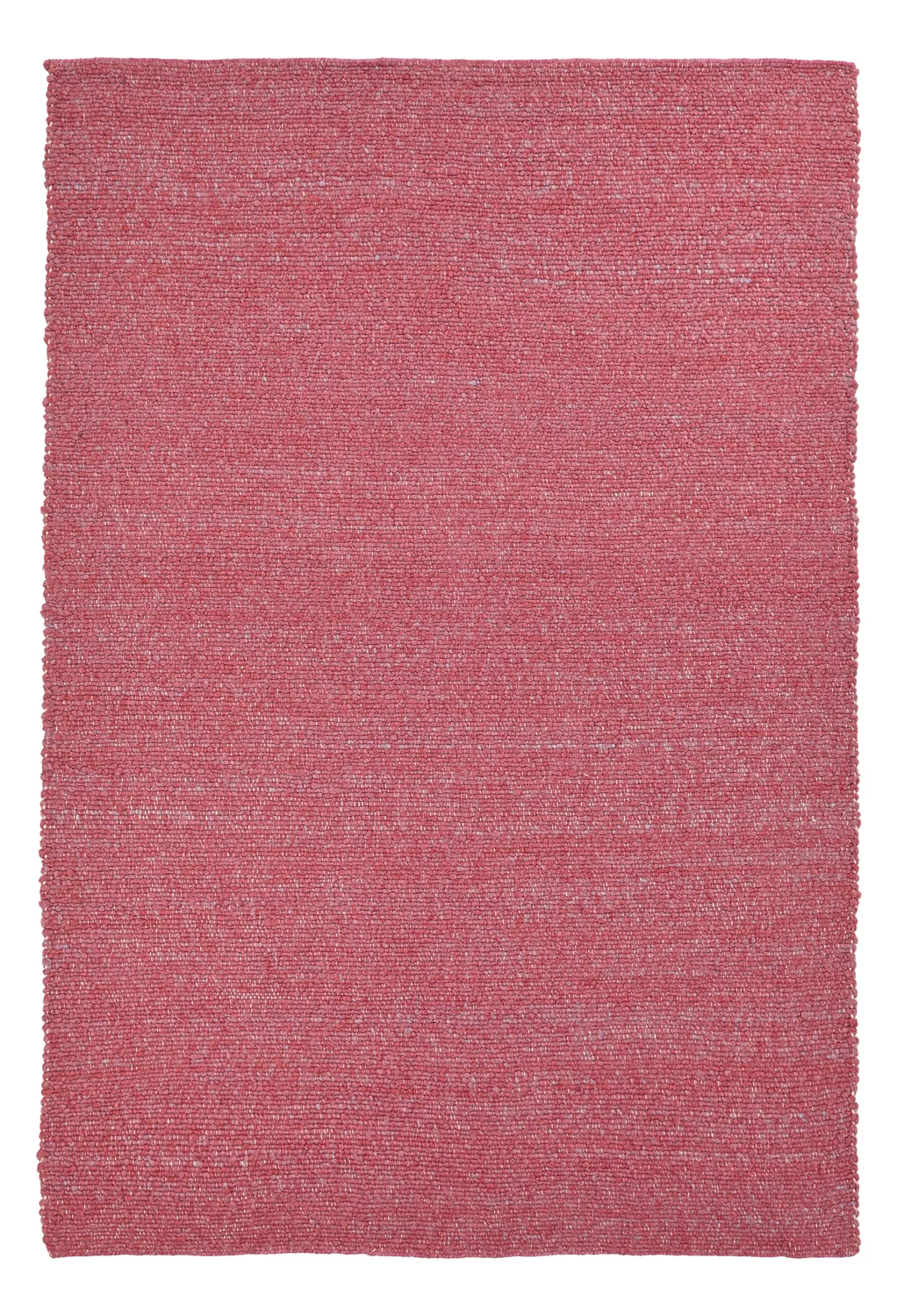 Teppich für innen und außen - Milford Wool Look (rosa)