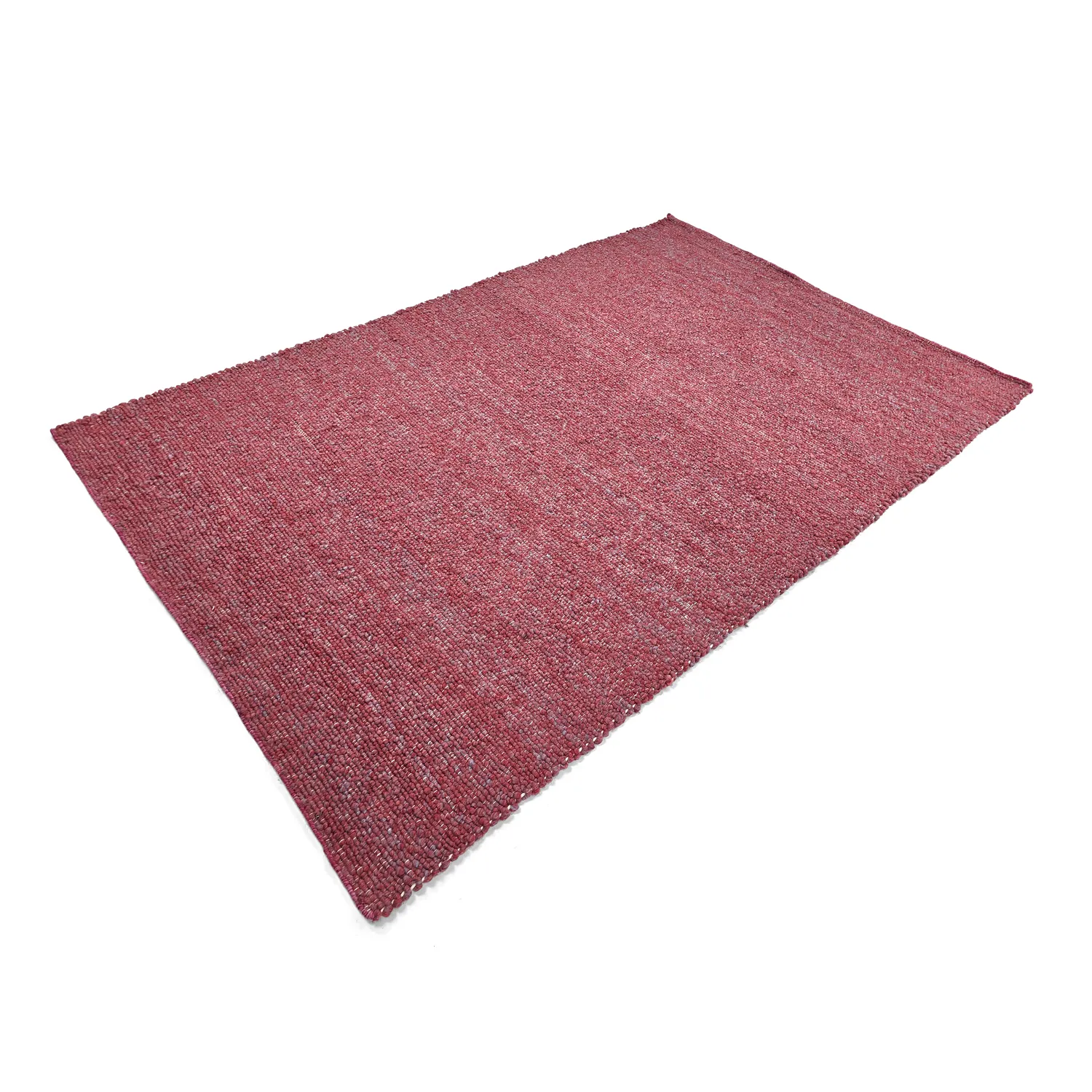 Teppich für innen und außen - Milford Wool Look (rosa)