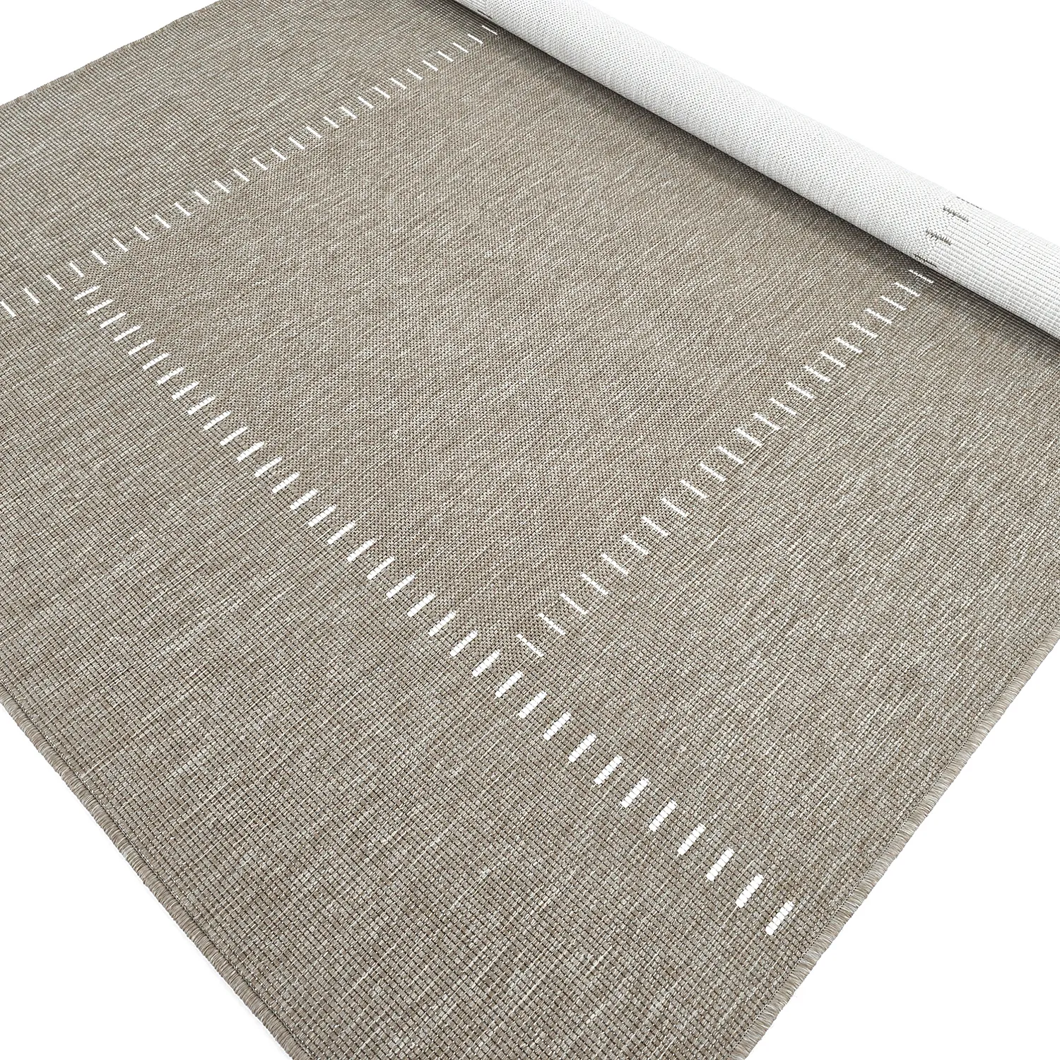 Teppich für innen und außen - utomhusmatta - Rhea (beige)