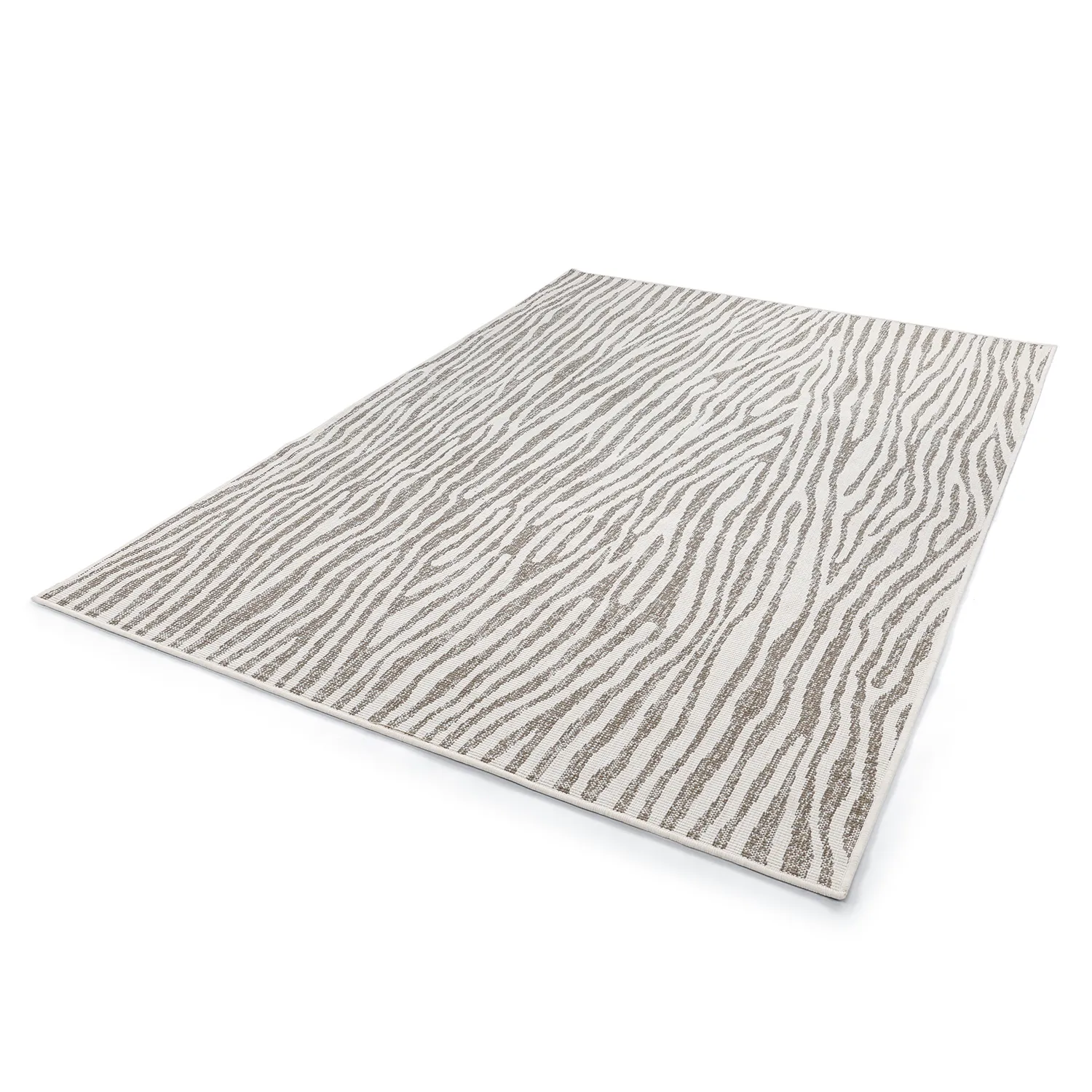 Teppich für innen und außen - utomhusmatta - Vaura (beige)