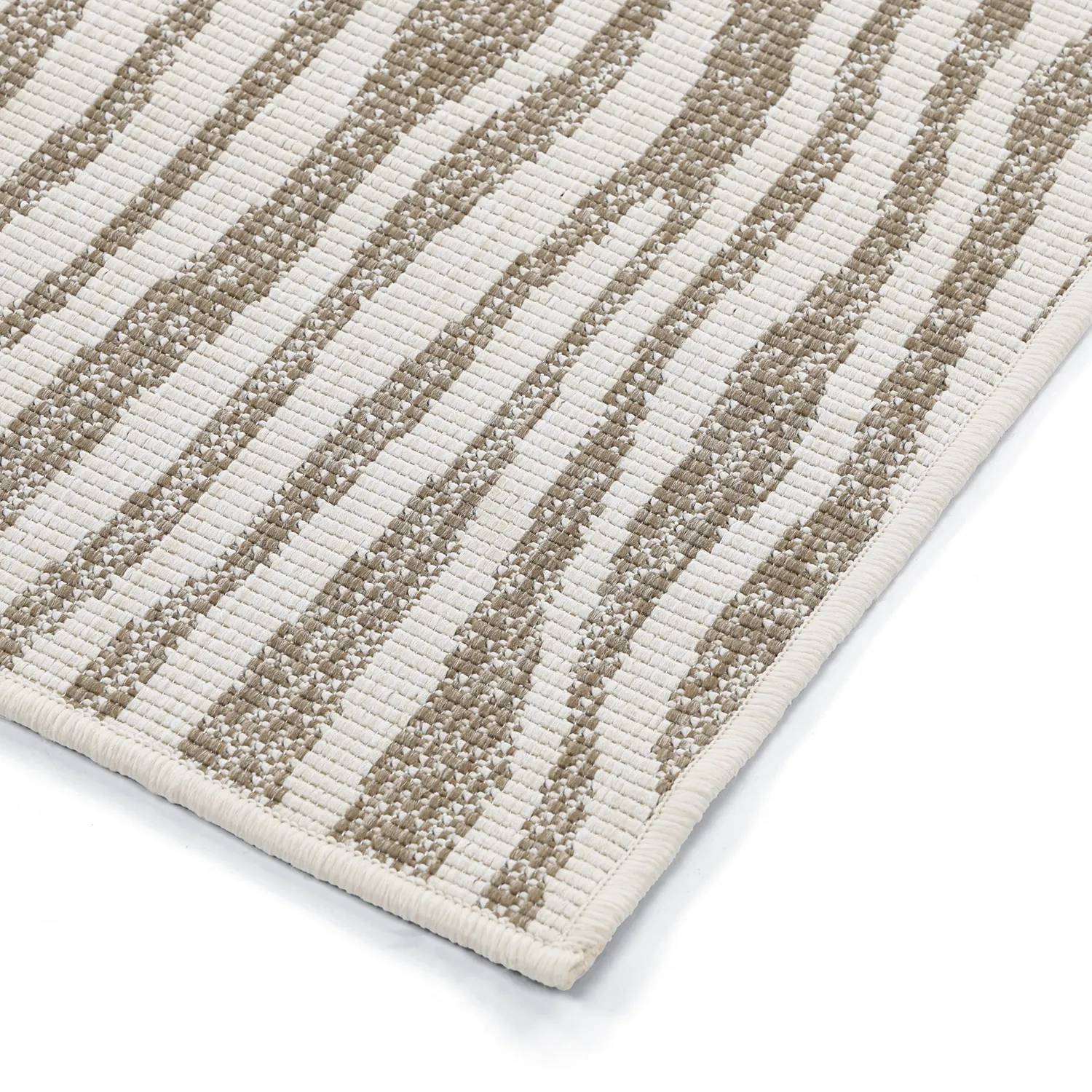 Teppich für innen und außen - utomhusmatta - Vaura (beige)