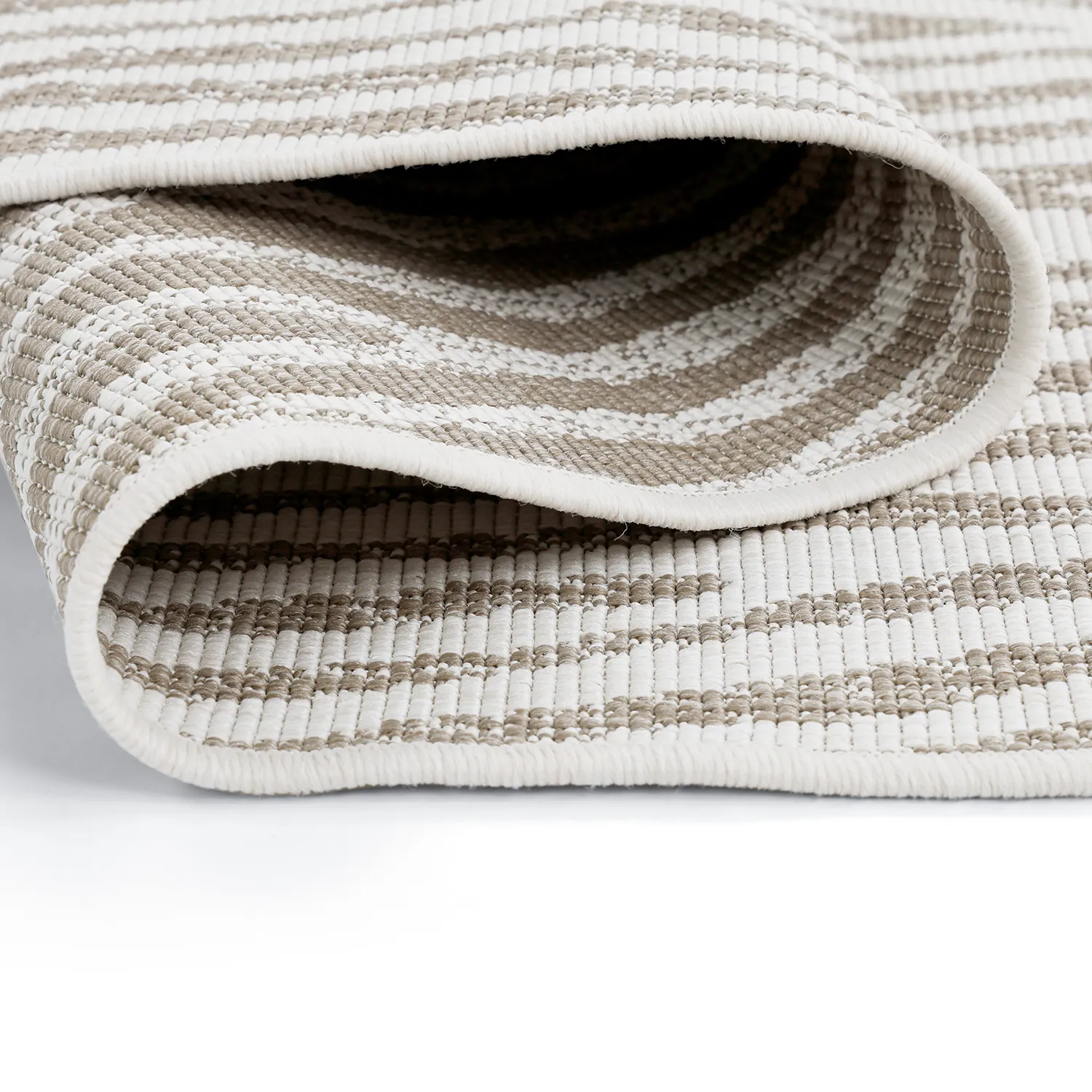 Teppich für innen und außen - utomhusmatta - Vaura (beige)