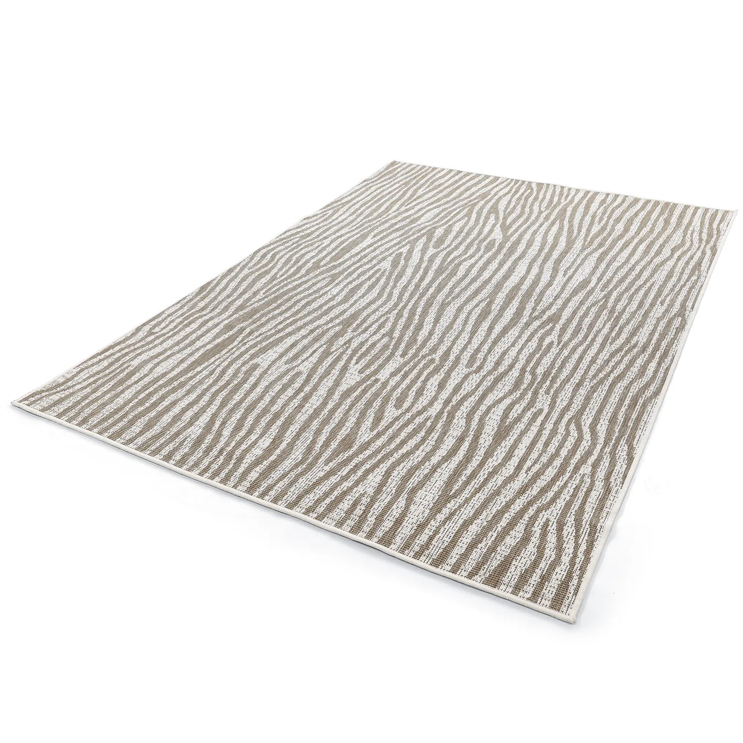 Teppich für innen und außen - utomhusmatta - Vaura (beige)