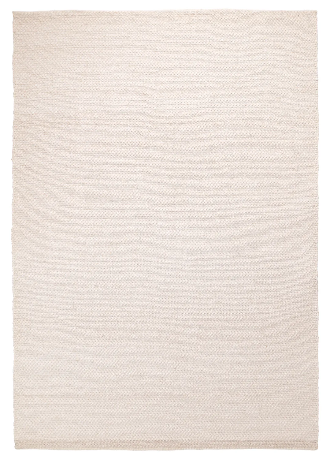 Teppich für innen und außen - Arco Wool Look (creme)
