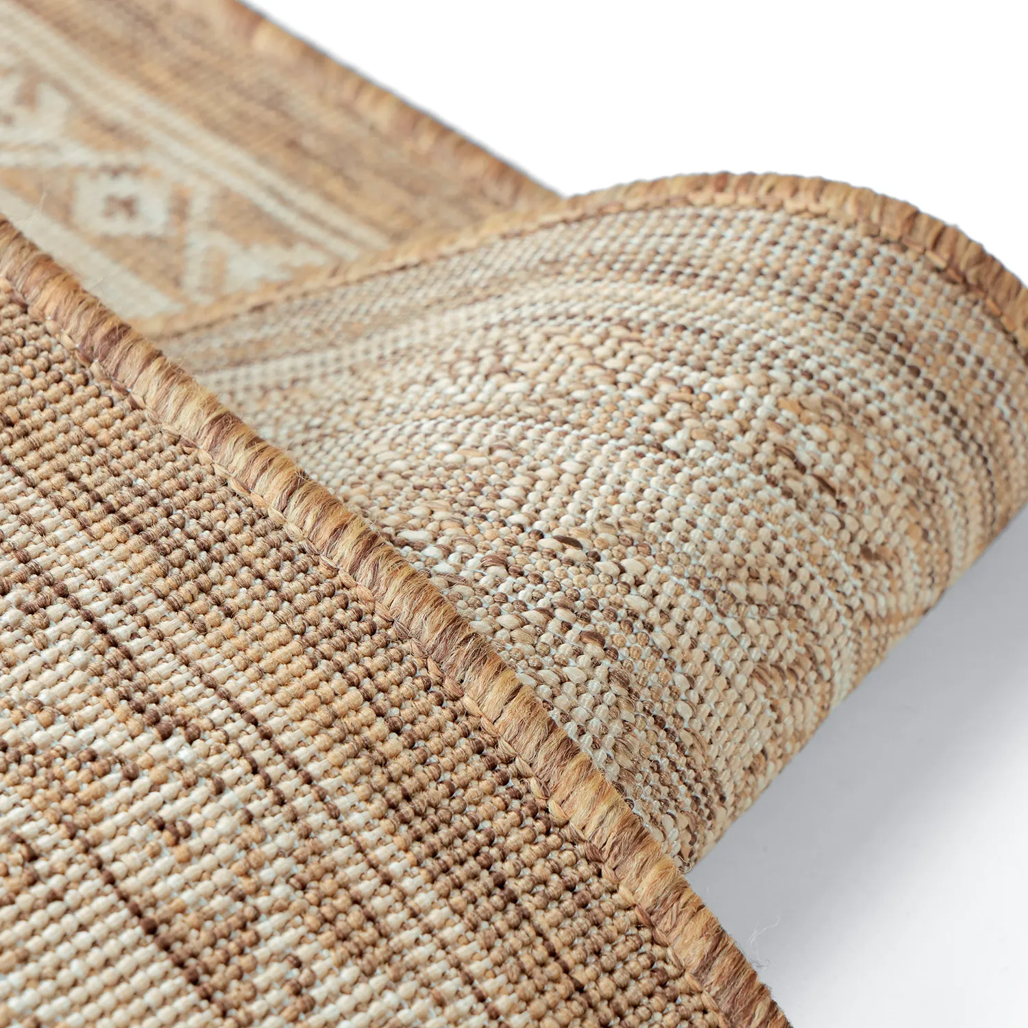 Teppich für innen und außen - Mekele (braun)