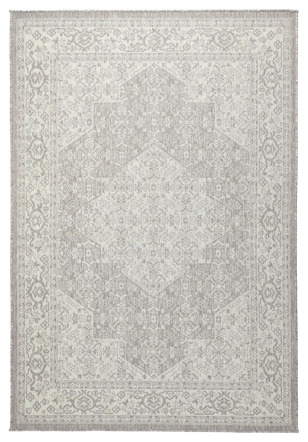 Teppich für innen und außen - Mekele (taupe)