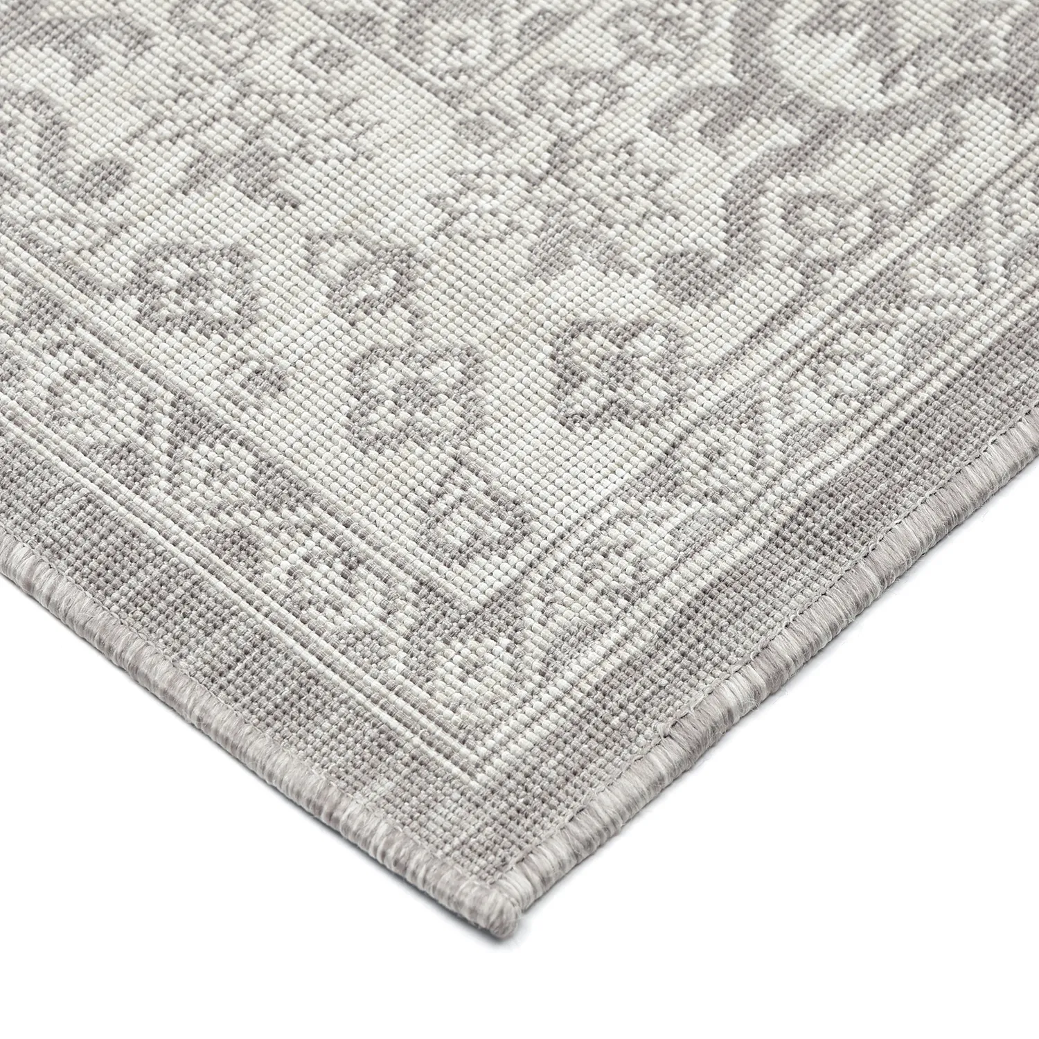 Teppich für innen und außen - Mekele (taupe)