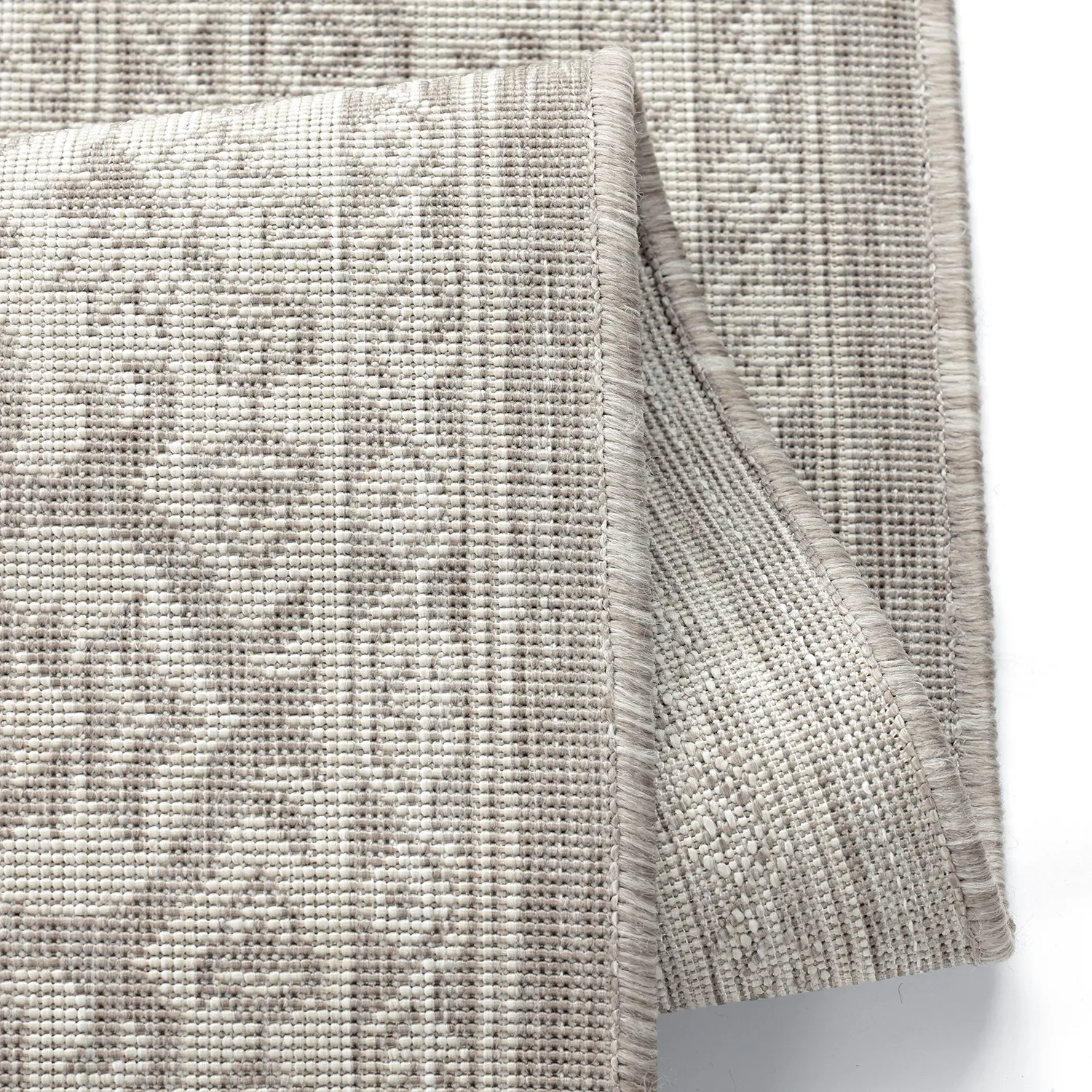 Teppich für innen und außen - Mekele (taupe)