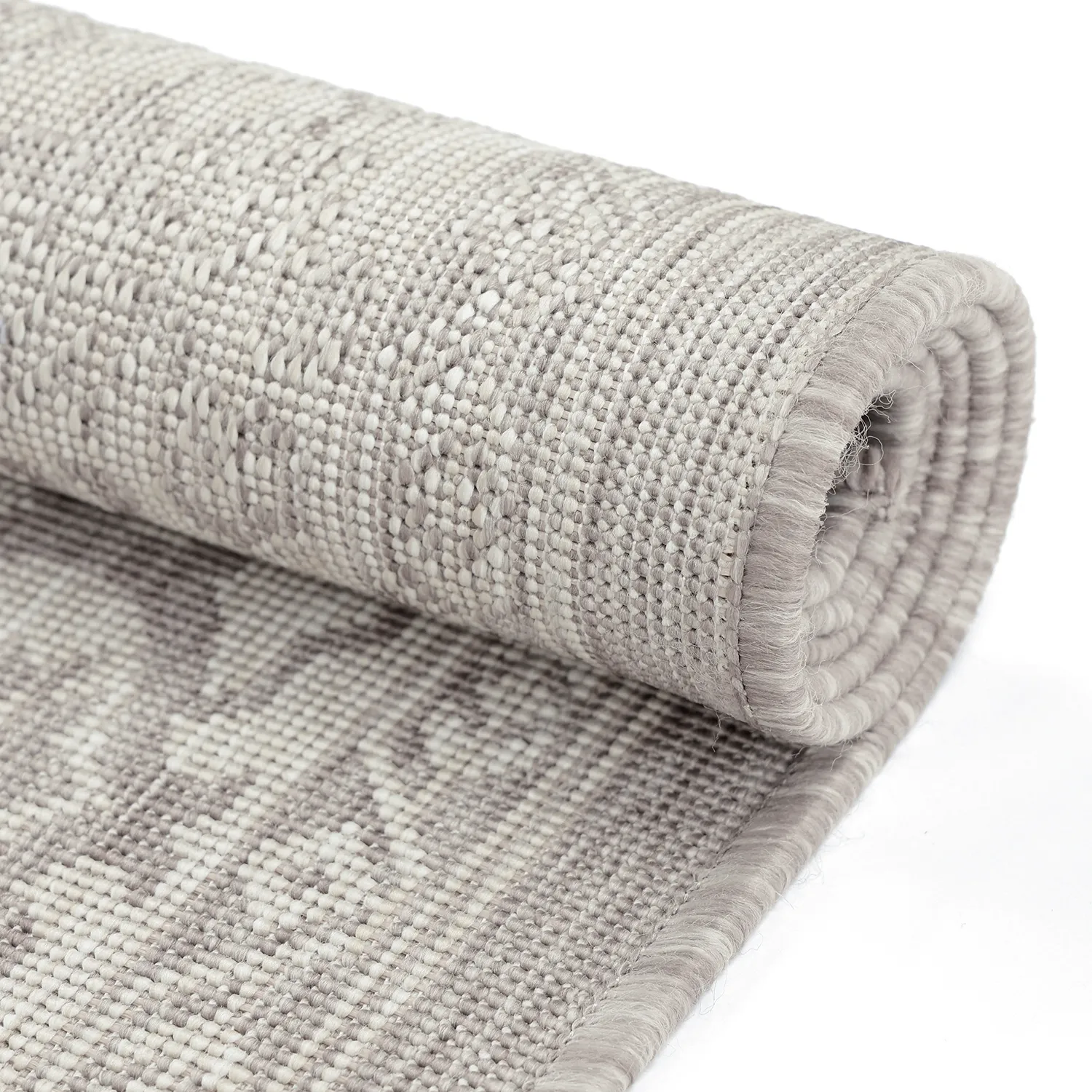 Teppich für innen und außen - Mekele (taupe)