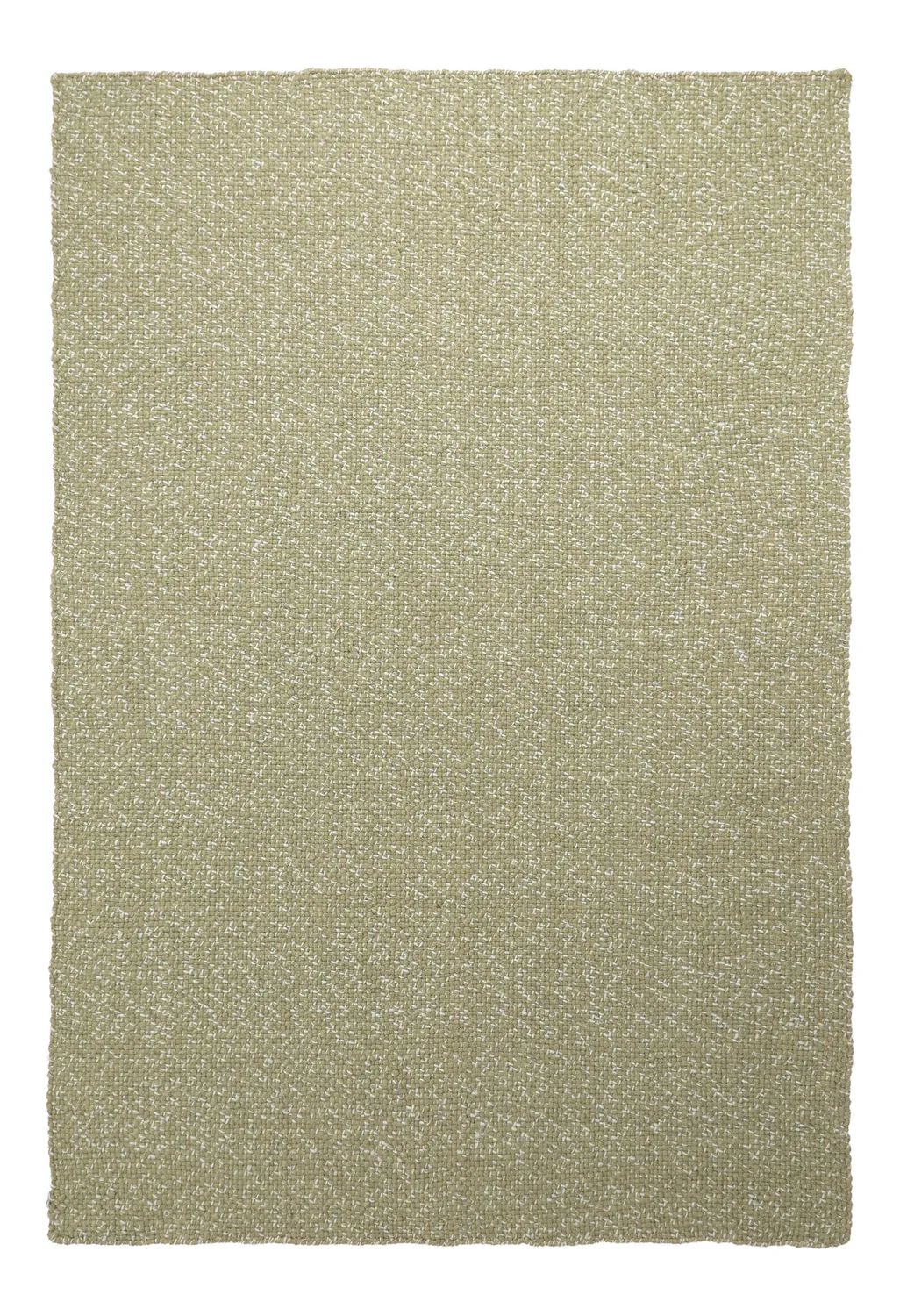 Teppich für innen und außen - Orta Wool Look (moosgrün)