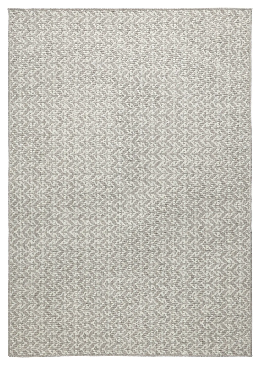 Teppich für innen und außen - Sfax (taupe)