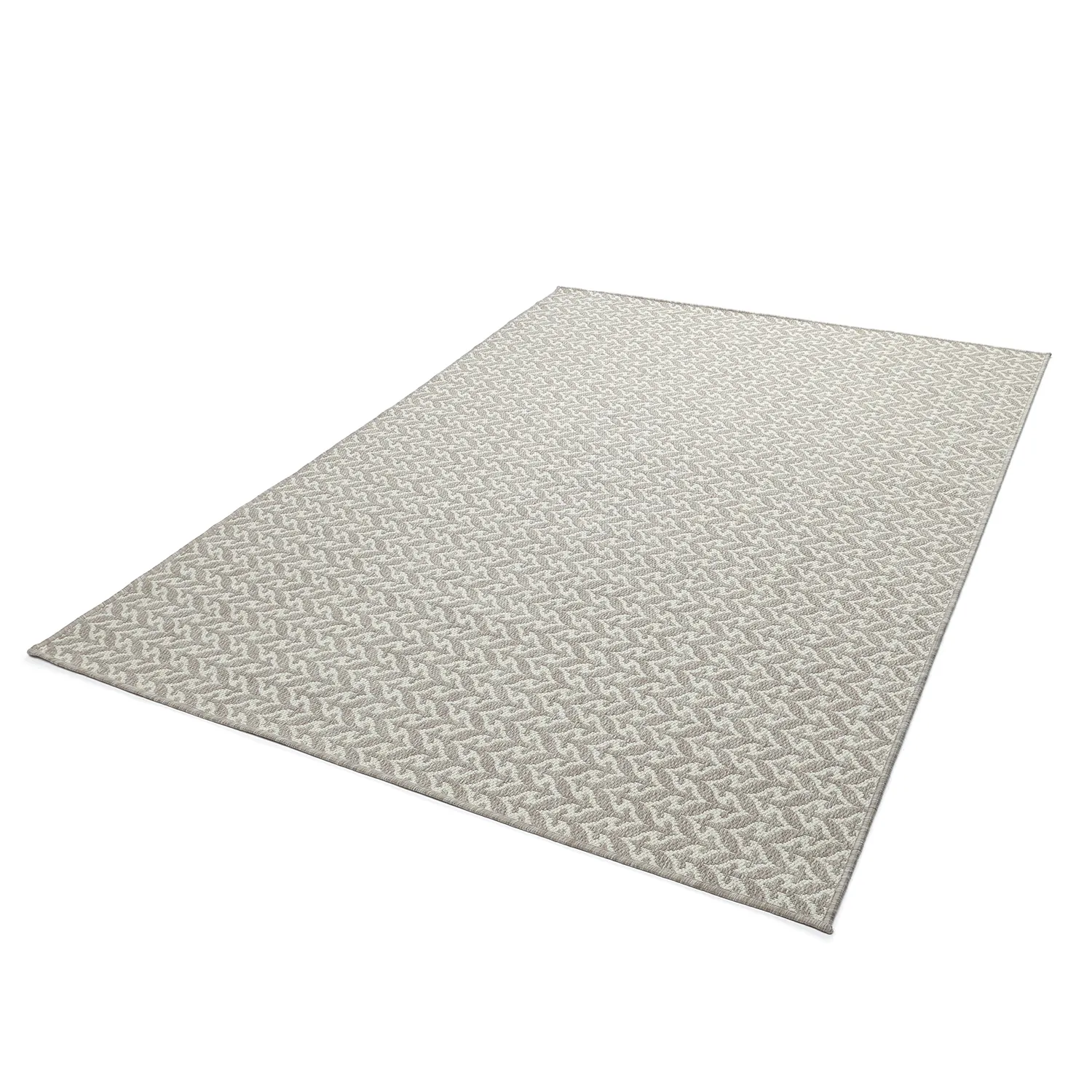 Teppich für innen und außen - Sfax (taupe)