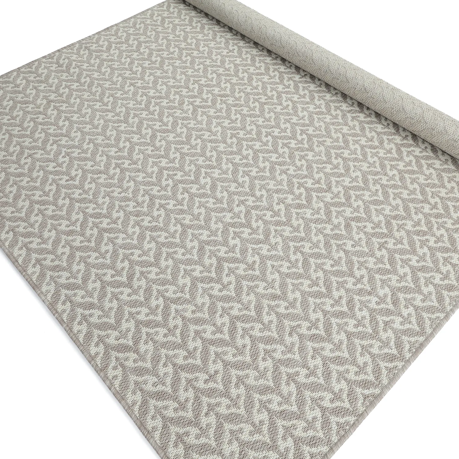 Teppich für innen und außen - Sfax (taupe)