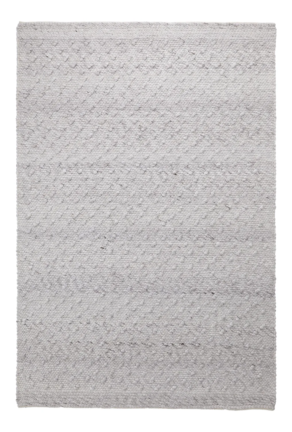 Teppich für innen und außen - Todi Wool Look (grau/beige)