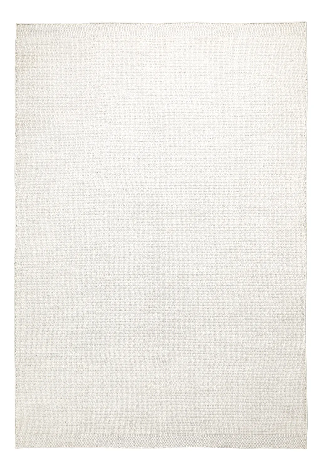 Teppich für innen und außen - Coastal Wool Look (creme)