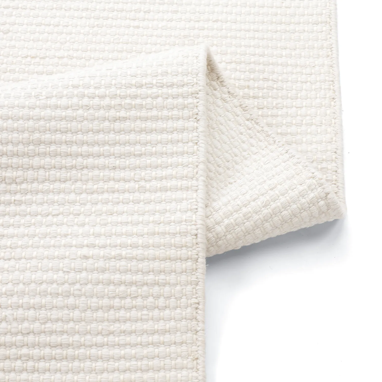 Teppich für innen und außen - Coastal Wool Look (creme)