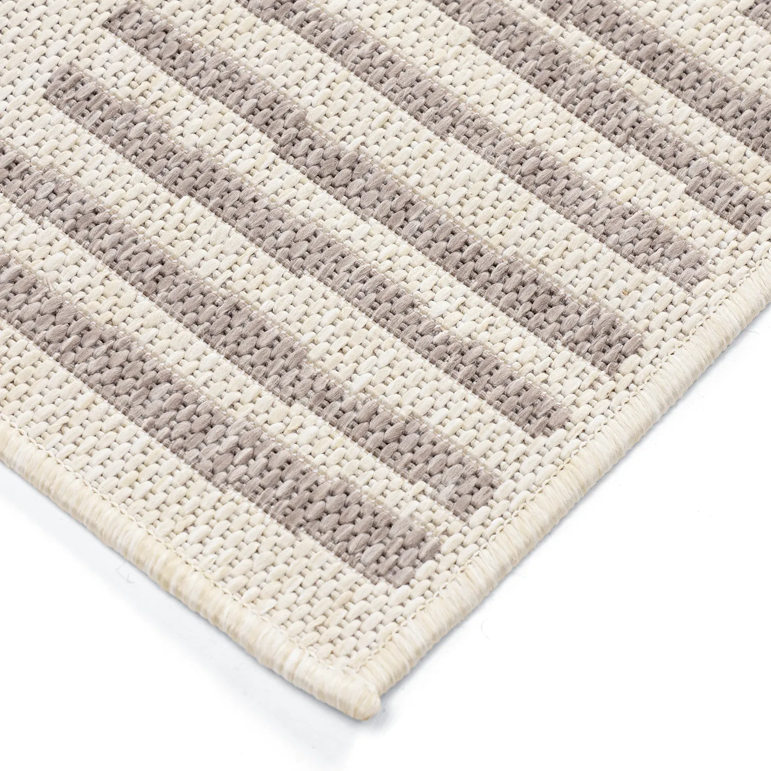 Teppich für innen und außen - Cordoba (taupe)