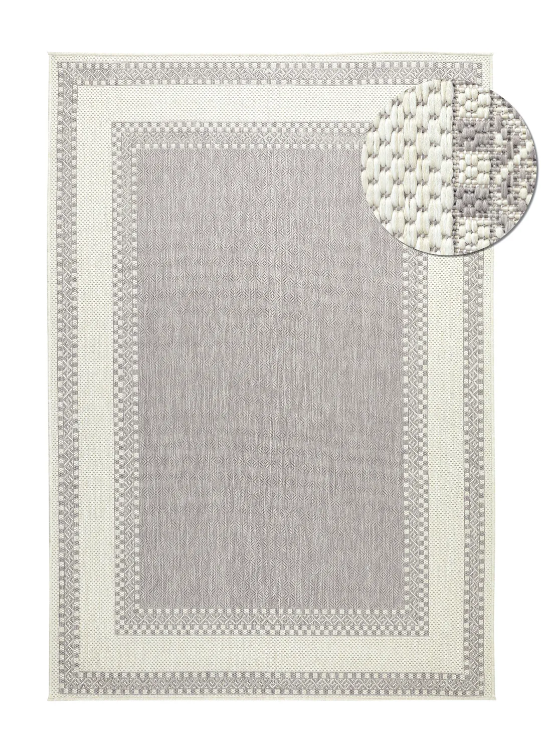 Teppich für innen und außen - Sousse (taupe)