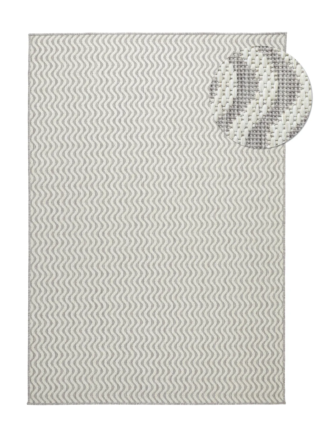 Teppich für innen und außen - Tracino (taupe)