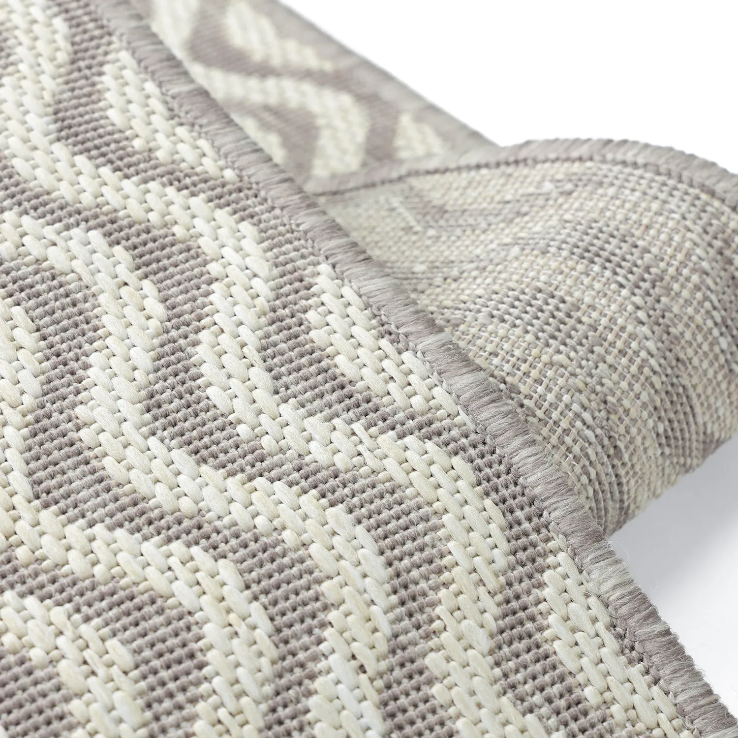 Teppich für innen und außen - Tracino (taupe)