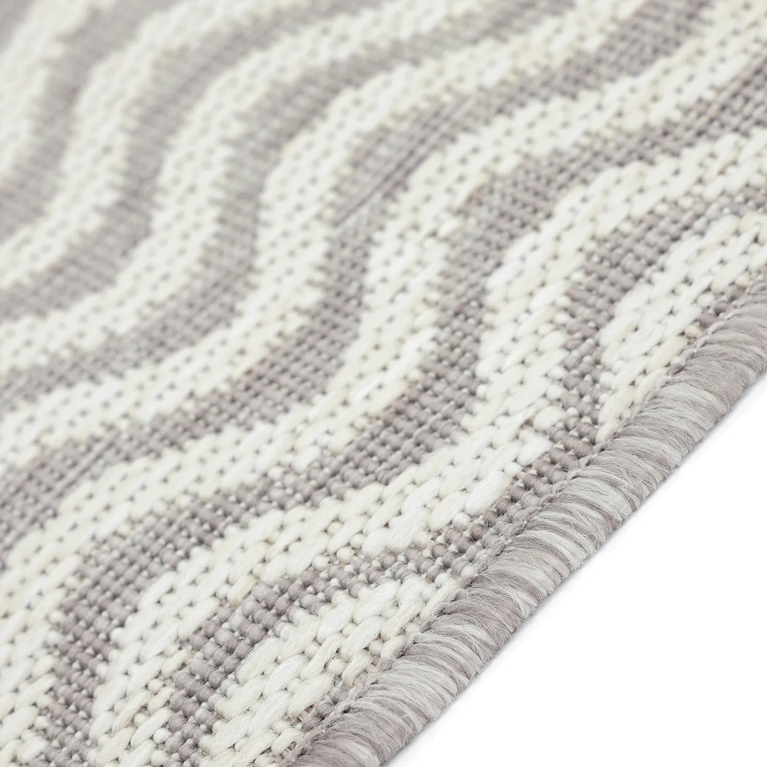 Teppich für innen und außen - Tracino (taupe)