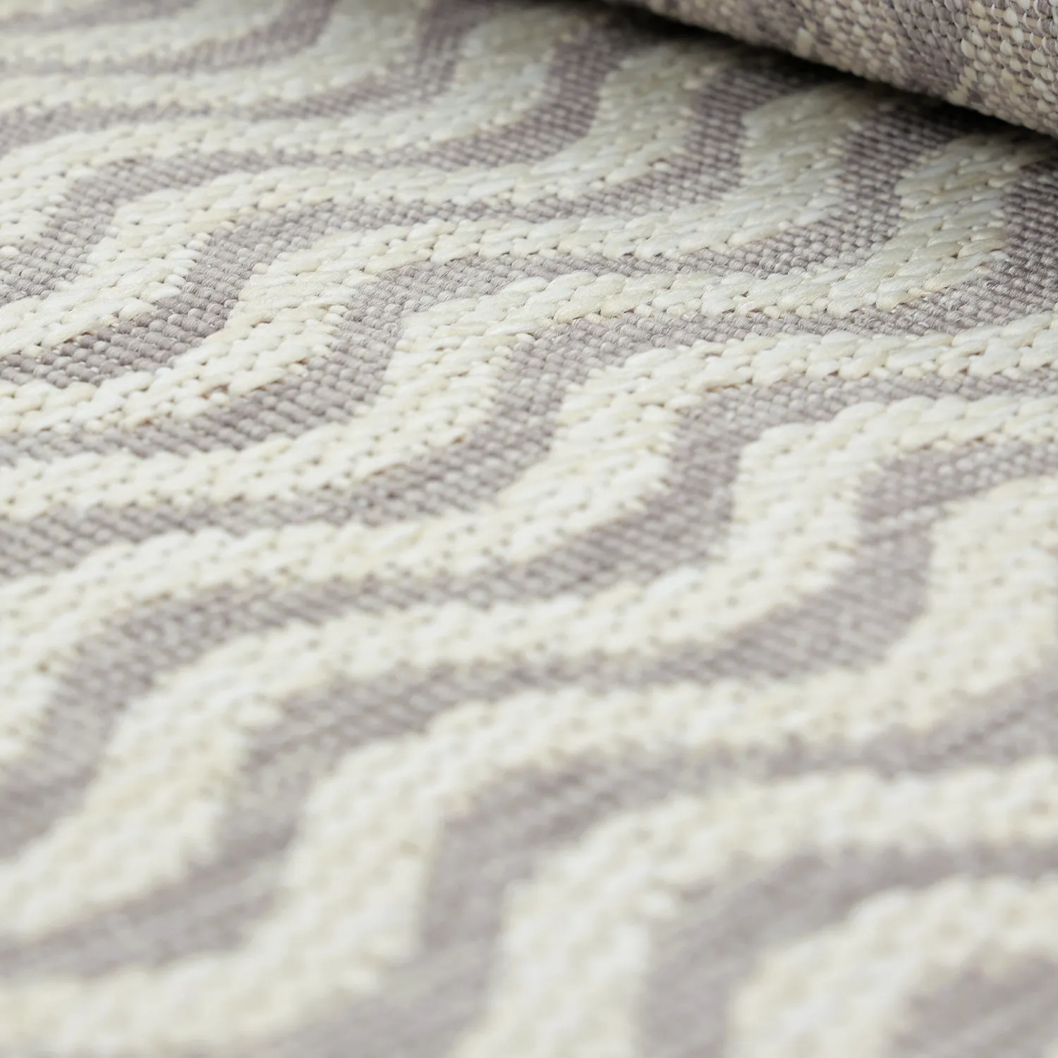 Teppich für innen und außen - Tracino (taupe)
