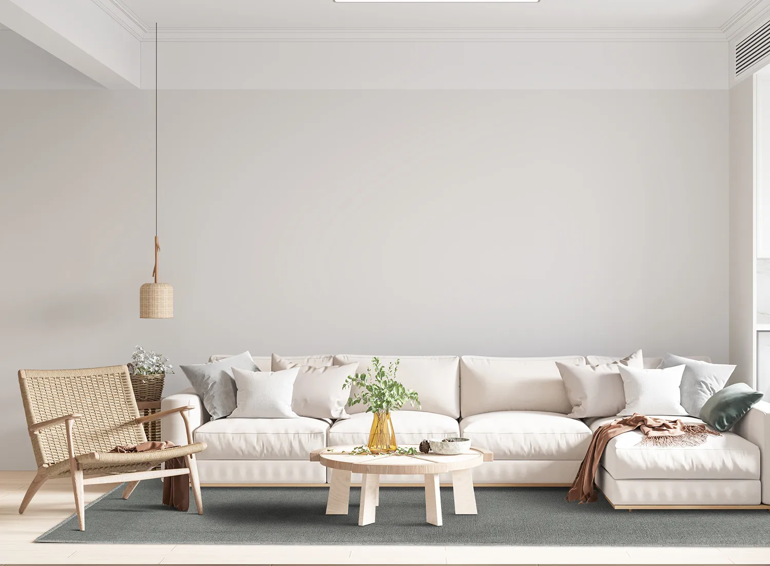 Wollteppich - Hamilton (Steeple Grey)