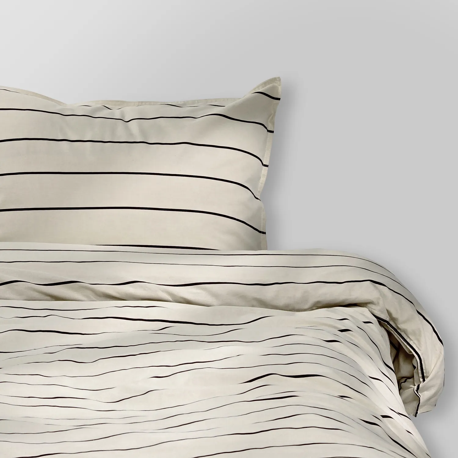 Bettwäsche-Set - Isadora (beige)