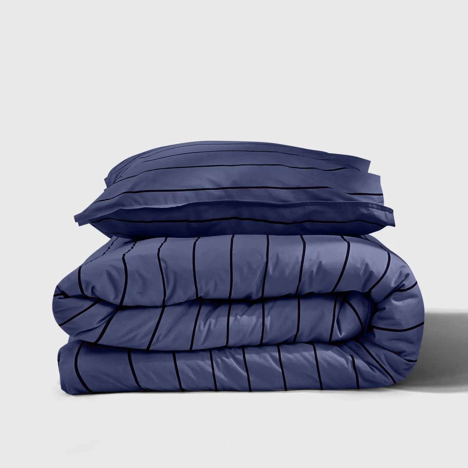 Bettwäsche-Set - Isadora (blau)