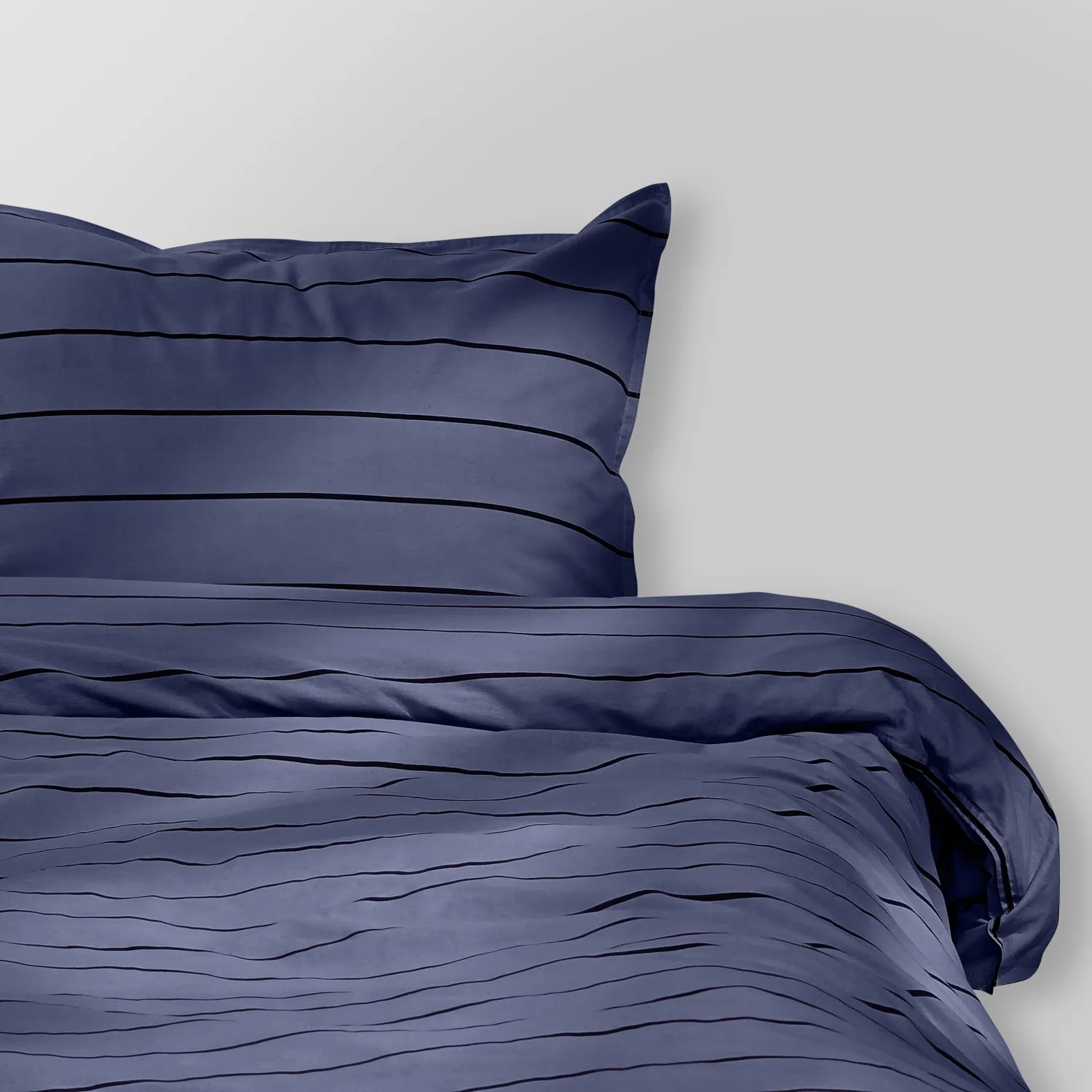 Bettwäsche-Set - Isadora (blau)