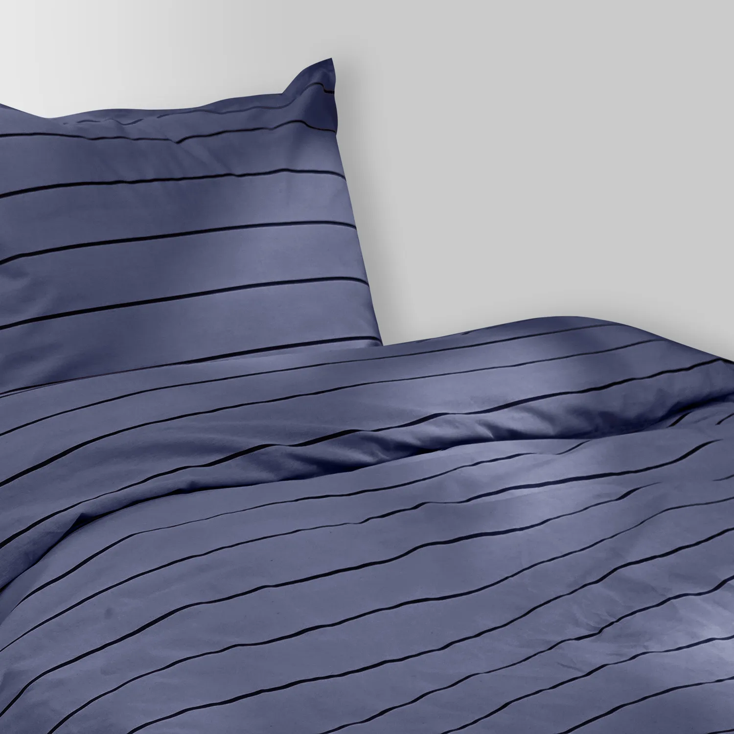 Bettwäsche-Set - Isadora (blau)