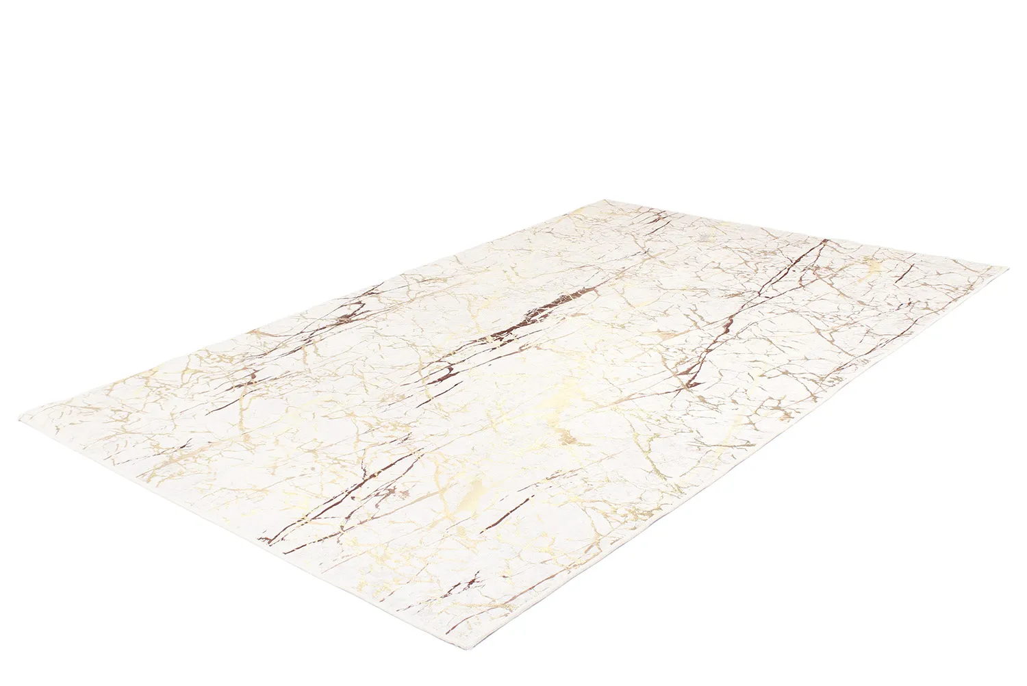 Wilton-Teppich - Alden (offwhite/gold)