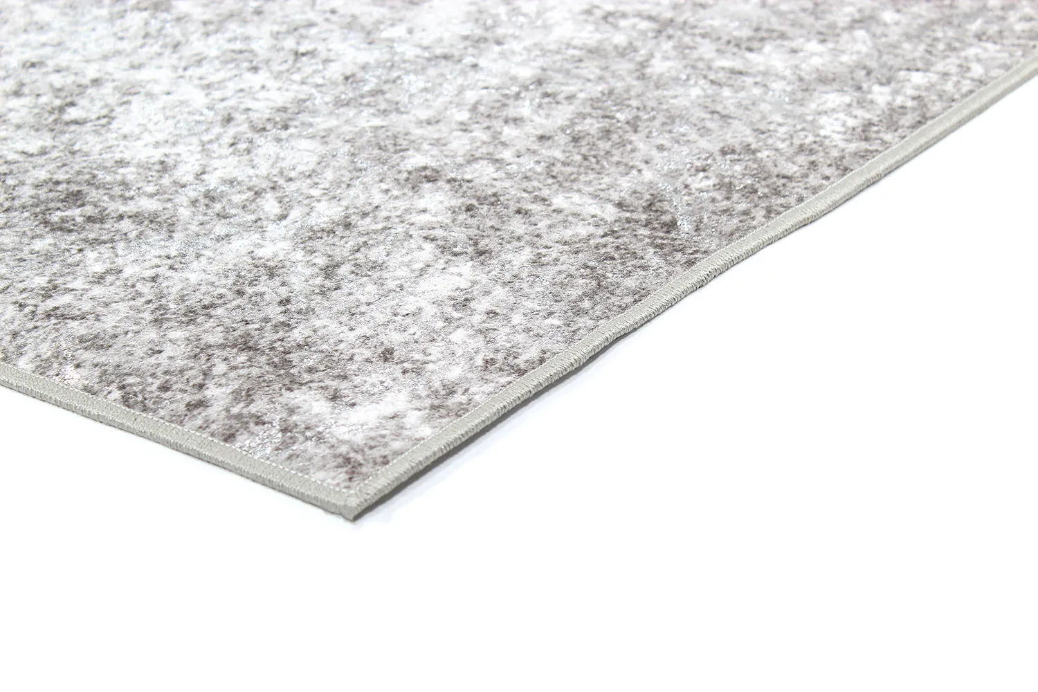 Wilton-Teppich - Zaria (hellgrau/silber)