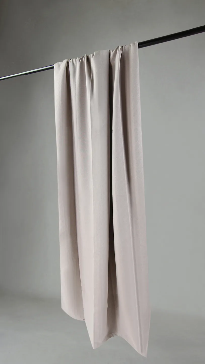 Vorhänge - Verdunkelungsvorhänge Isolde (dusty rose)