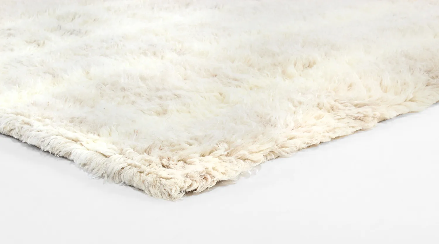 Wollteppich - Ives (beige)