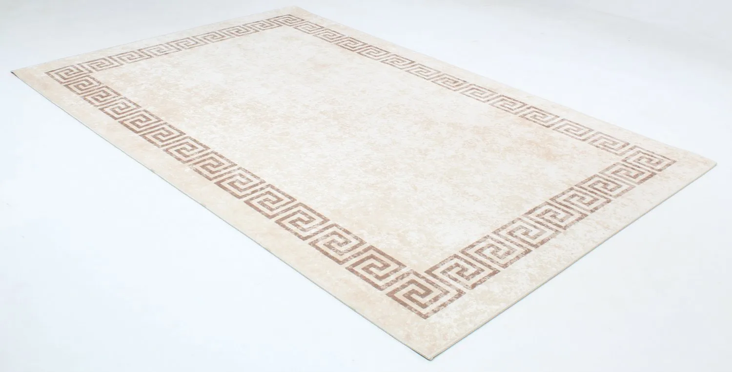 Wilton-Teppich - Zakynthos (beige)