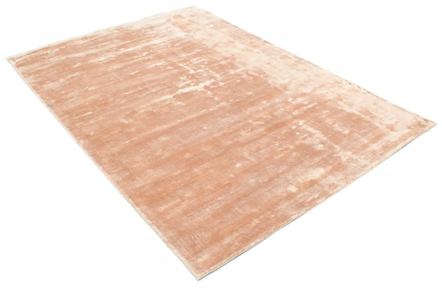 Viskose-teppich - Jodhpur Special Luxury Edition (aprikose)