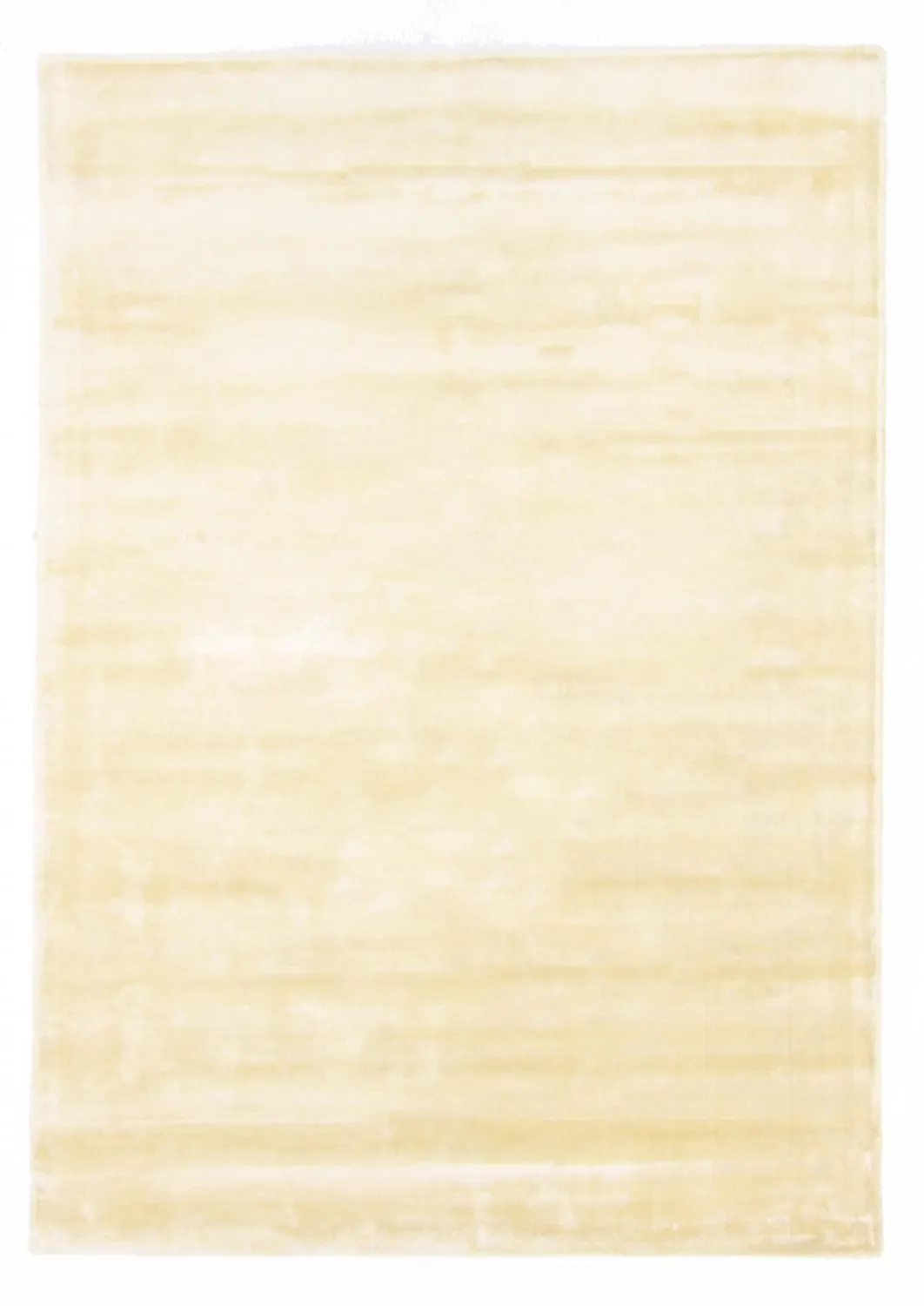 Viskose-teppich - Jodhpur Special Luxury Edition (gelb)