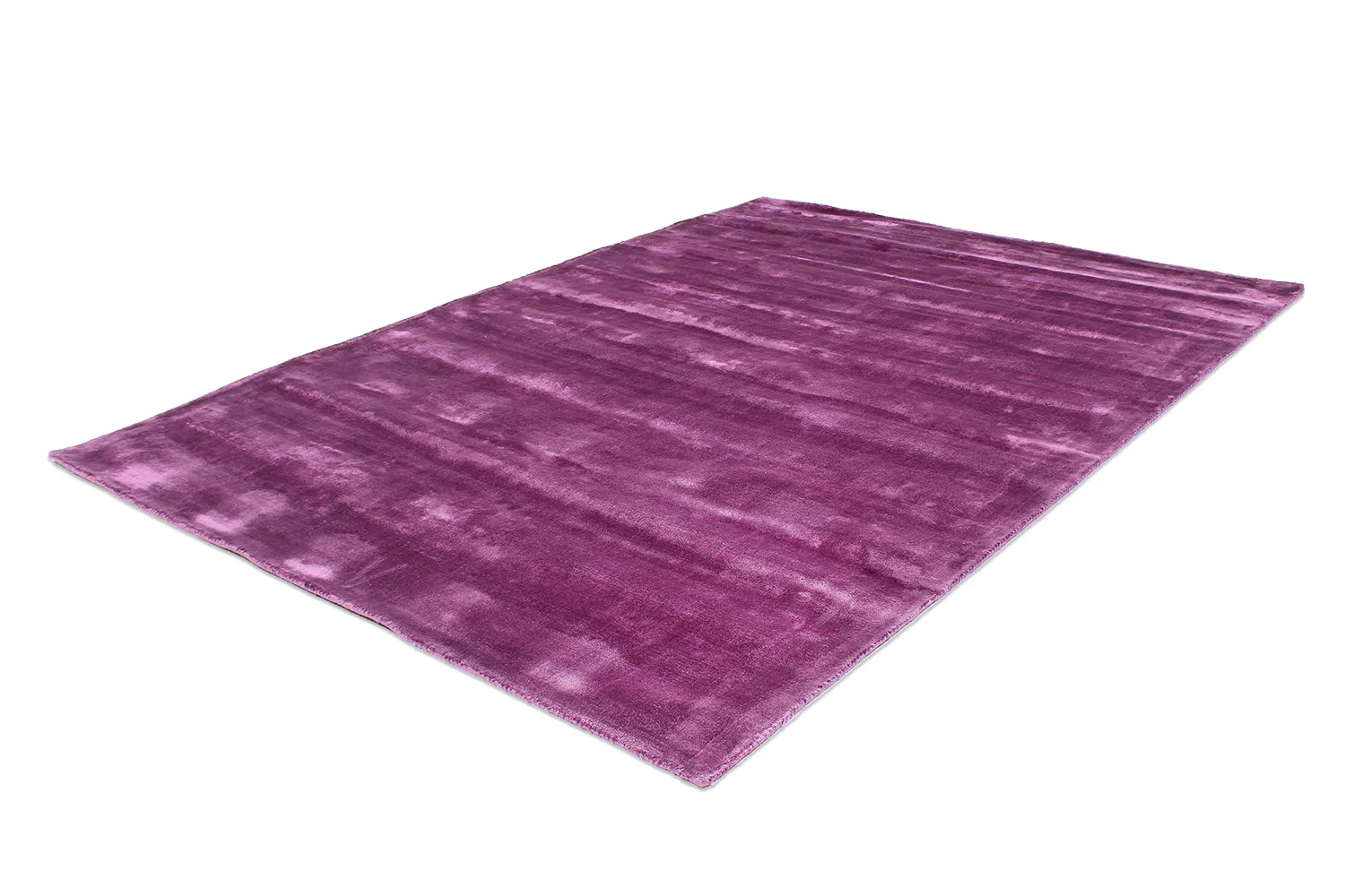 Viskose-teppich - Jodhpur Special Luxury Edition (lila)