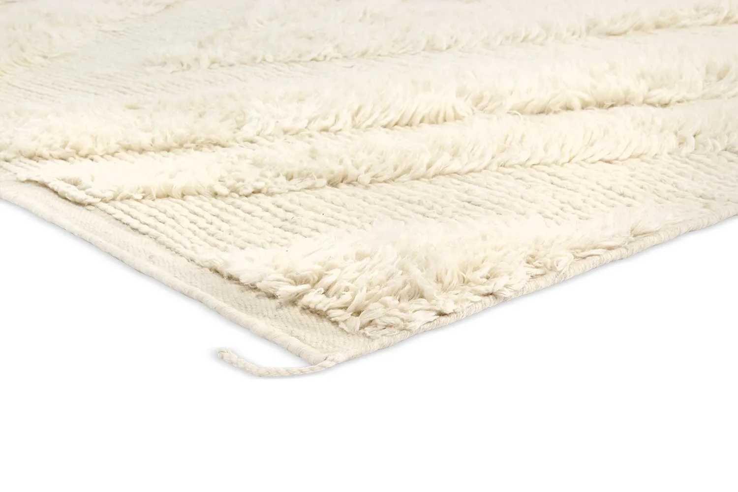 Wollteppich - Jolie (offwhite)