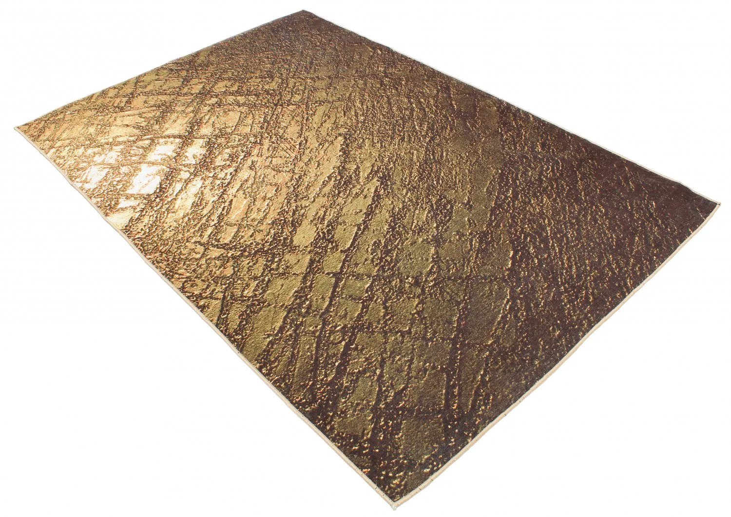 Wilton-Teppich - Junes (gold)