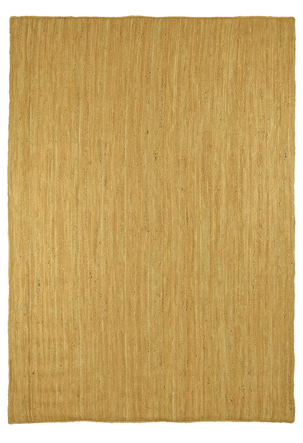 Juteteppich - Amasia (orange)