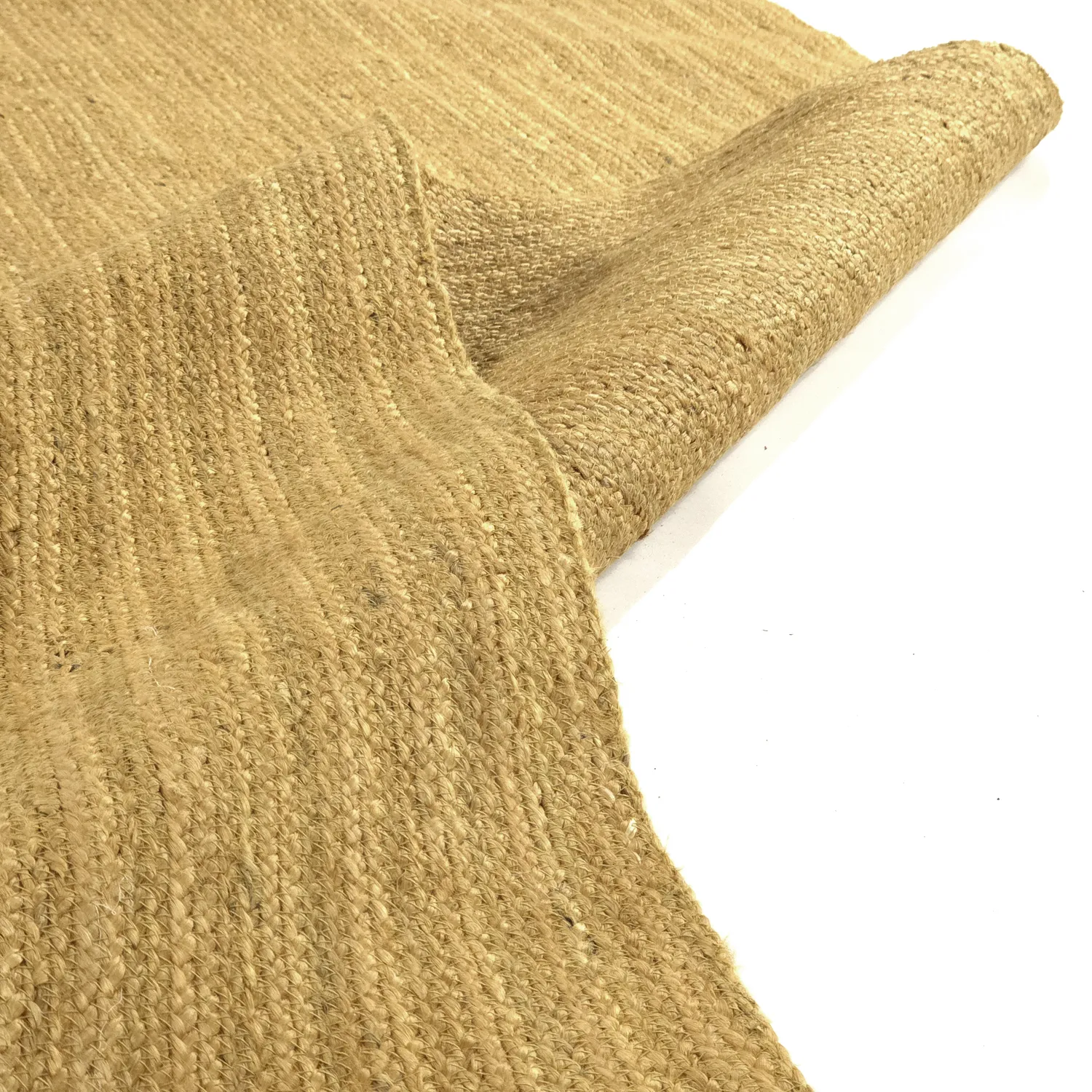Juteteppich - Amasia (orange)